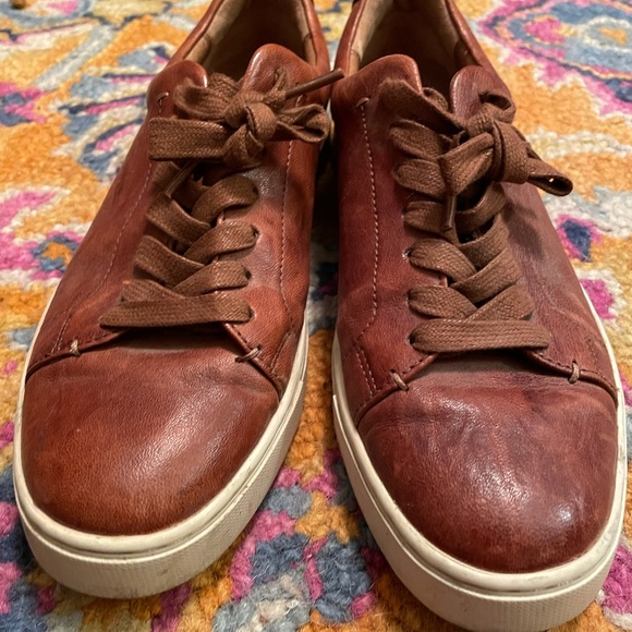 Like new Frye ivy low lace sneaker - Picture 5 of 6